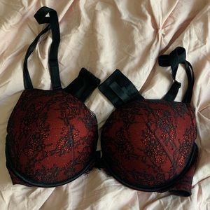 Torrid Push Up Bra 40D